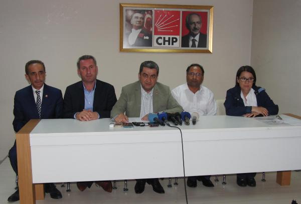 CHP İl Başkanı Serter: İzmir'de AKP eridi