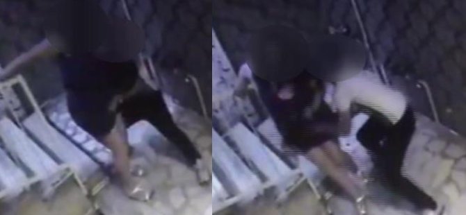 Gurbetçi kadına İstanbul'da taciz