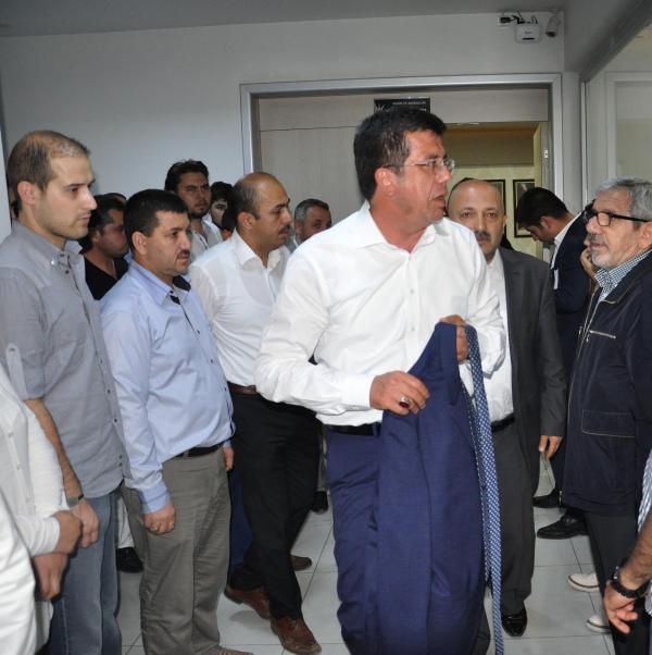 Ak Parti ve CHP Denizli'de  3'er, MHP 1 milletvekili çıkardı