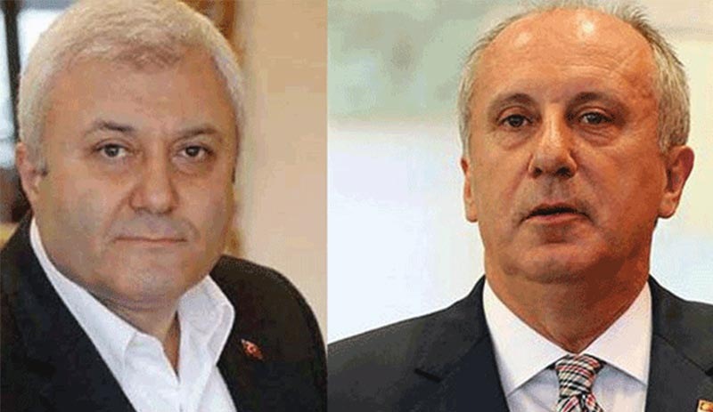 ’İnce, sadece kaba değil iftiracı’