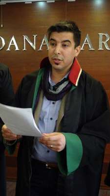 Avukatlardan, Nureddin Yıldız hakkında suç duyurusu