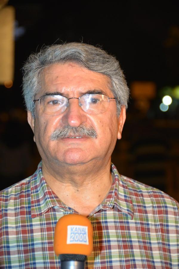 Fikri Sağlar: Büyük coşku yaşanıyor (2)
