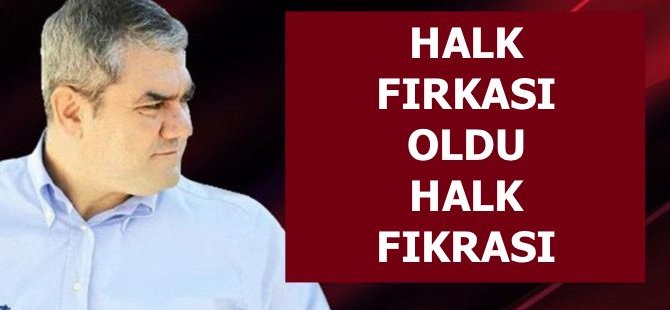 'Şero'yu genel başkan seçin'