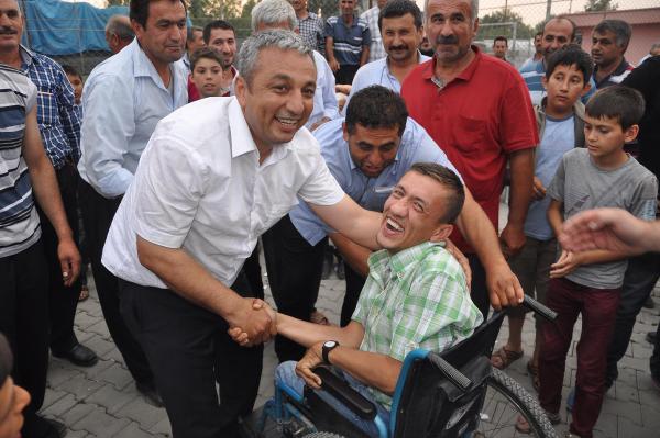 Osmaniye'de belde belediye başkanlığı seçimini MHP kazandı