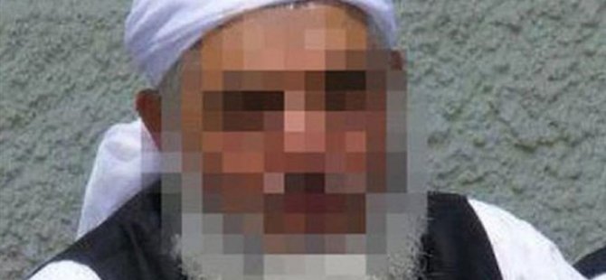 Tarikat şeyhi tacizden tutuklandı