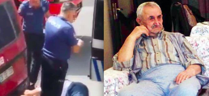 Doktor, öldürülen Yusuf Dede'den şikayetçi oldu