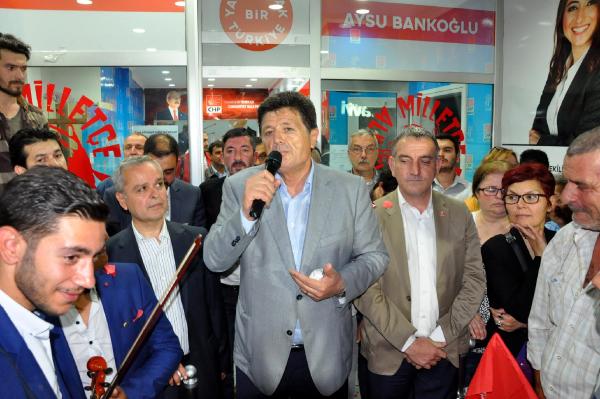 CHP'li Yalçınkaya: İktidarın burnu sürtüldü