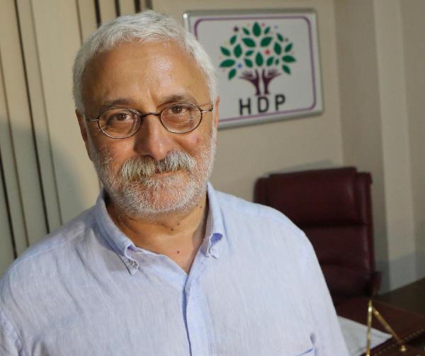 HDP'li Oluç: Kimsenin yüzünün kara çıkarmayacağız