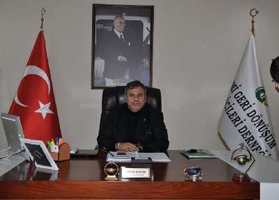AB bayraklı gemiler Aliağa'da sökülecek