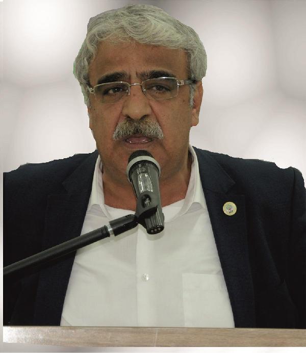 Mardin'de HDP 5, Ak Parti 1 millekili çıkardı