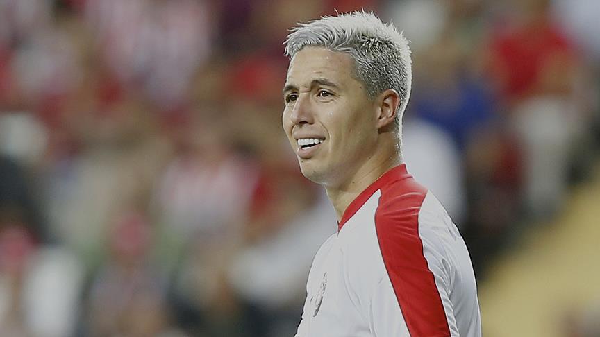 Nasri'nin cezası 18 aya çıkarıldı