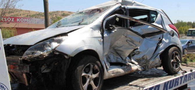 Kapıkule'de çarpıştılar: 6 yaralı