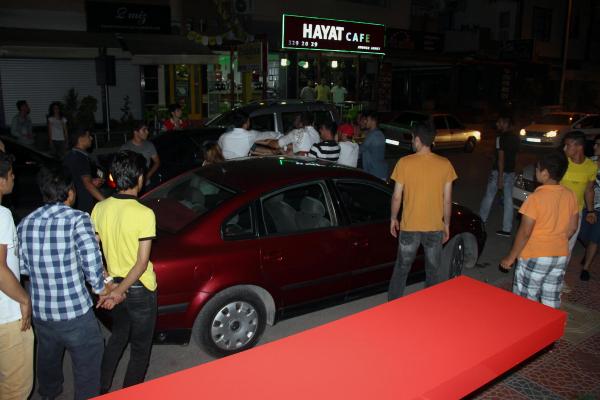 Mersin'de gergin saatler (3)