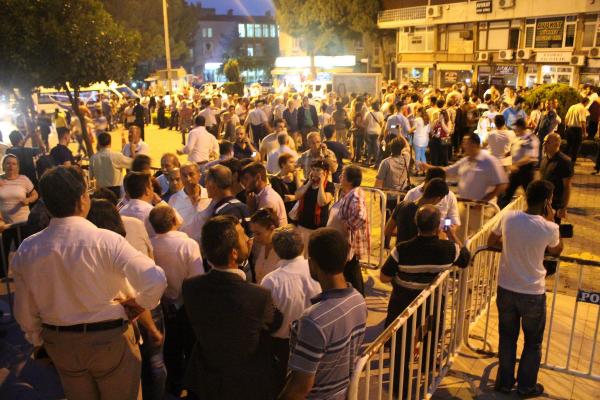 Aydın'da oy sayımında elektrik kesintisi