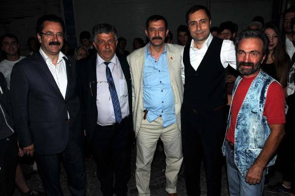 MHP'li Tuna'dan seçim değerlendirmesi