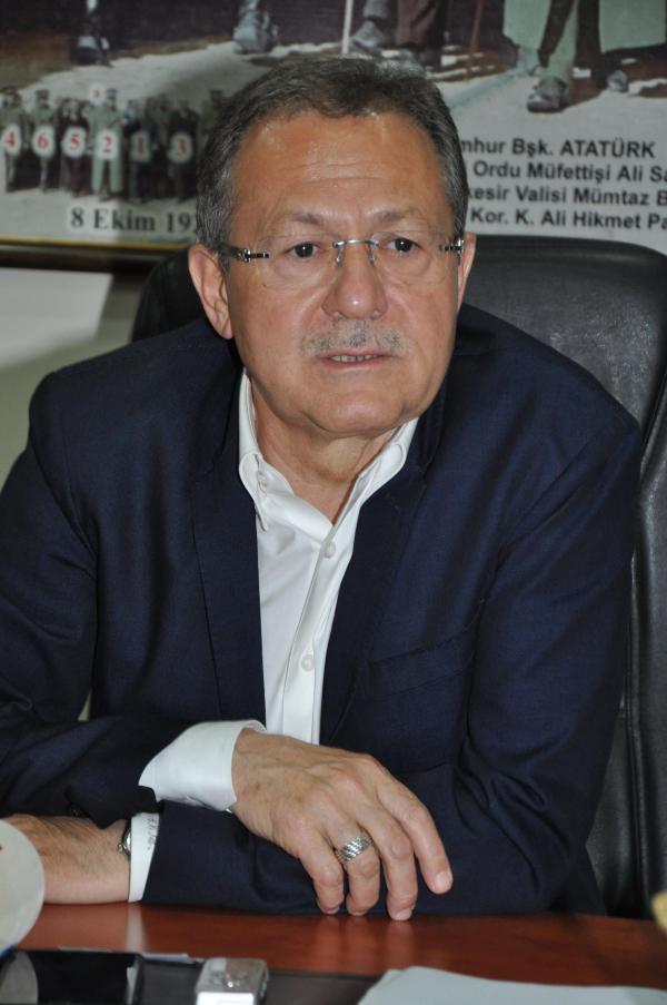 AK Partili Uğur: İktidarsız bir seçim oldu