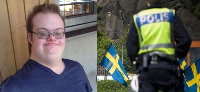 Polis down sendromlu genci vurarak öldürdü