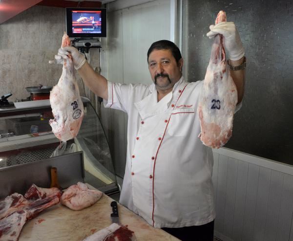 'Kurban etini kesinlikle poşete koymayın'