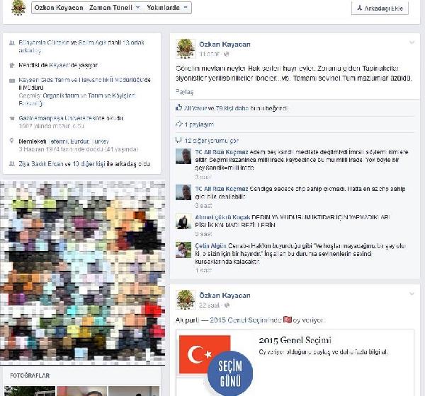 Kayseri Tarım Müdürü’nün küfürlü seçim değerlendirmesi şaşırttı