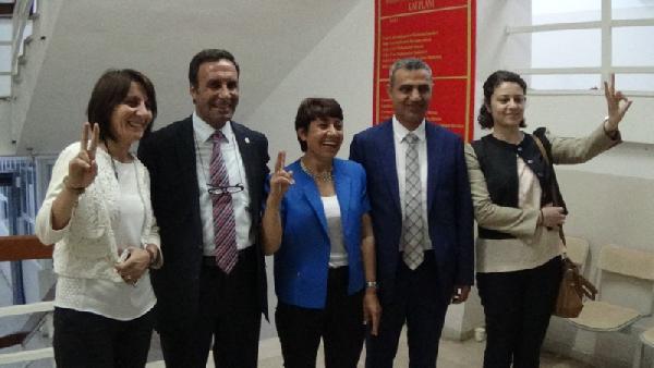 HDP'ye göre Iğdır'da Azeri- Kürt çatışması seçimle ortadan kalktı