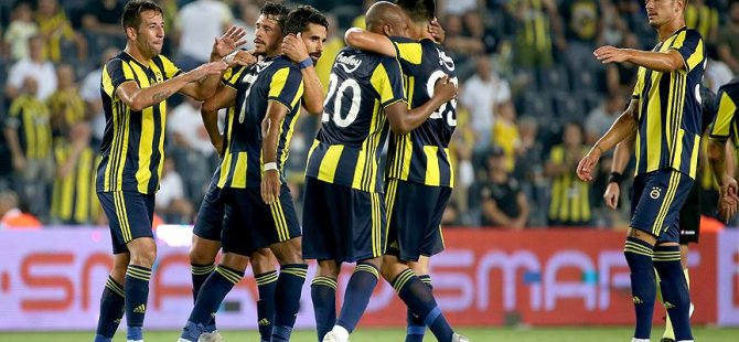 Fenerbahçe Portekiz yolcusu