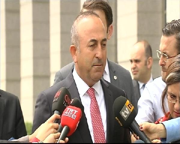 Mevlüt Çavuşoğlu: seçimde milletimizin verdiği mesajı aldık