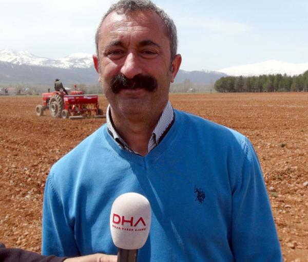 Belediye başkanlığını kazandığı Ovacık'ta Komünist Parti'ye oy çıkmadı