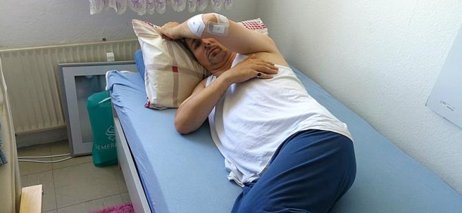 'Hamam böcekleri, ülkenize dönün'