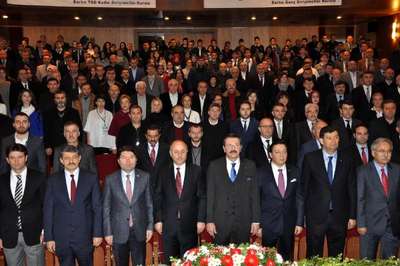 Hisarcıklıoğlu: Orta gelir tuzağının içindeyiz