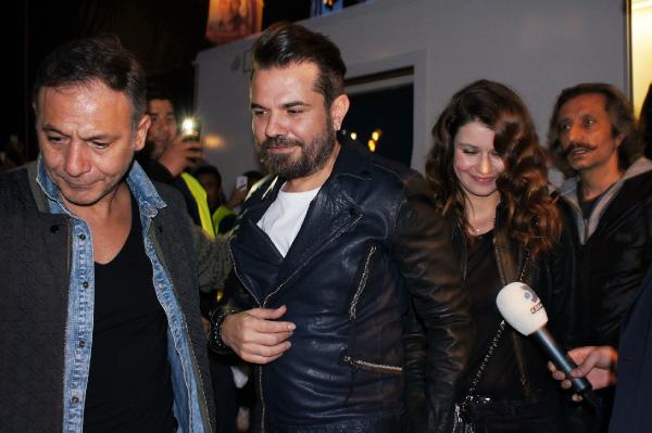 Kenan Doğulu Kopenhag’ı coşturdu