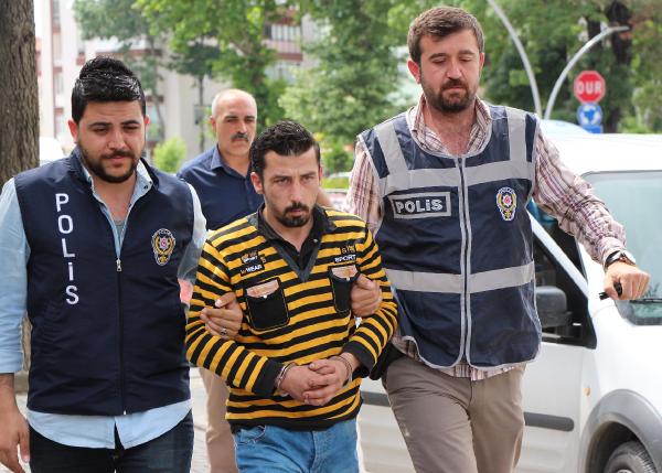 Eniştesini bıçaklayarak öldürdü