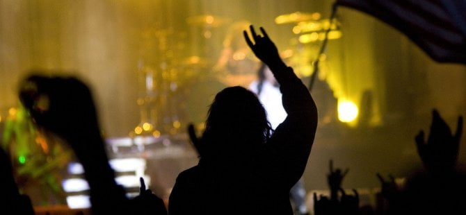 Festivalde 20 bin avroluk 'pfand' toplamış