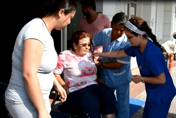 Milas'ta tersanede patlama: 4 yaralı