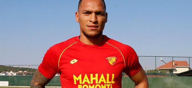 'Göztepe'nin futbola olan aşkı için geldim'