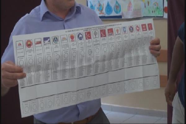 İstanbul seçmeni "geçersiz oy" rekoru kırdı