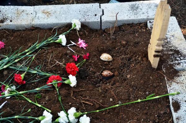 Sadun Boro, son kez yaşamını adadığı koylardaydı (3)