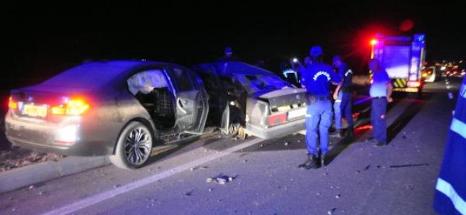 Sıla yolundan acı haber: 2 ölü