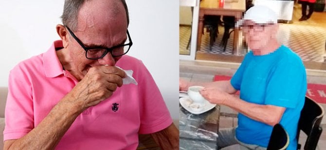 'İş verdiğim Türk beni dolandırdı'