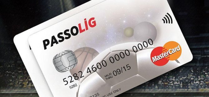 Passolig kart sayısı 4 milyona yaklaştı