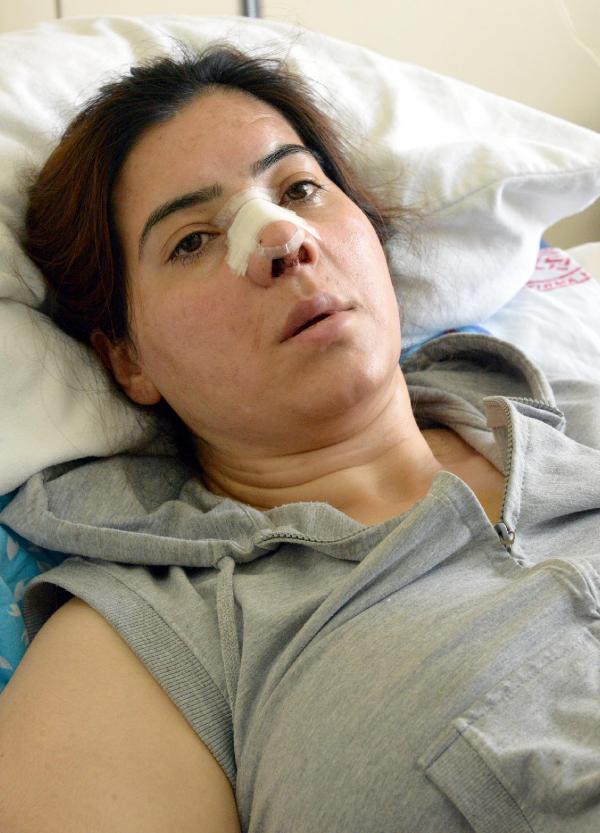 Sekreter Neslihan, katliamdan kurtulduğuna sevinedi