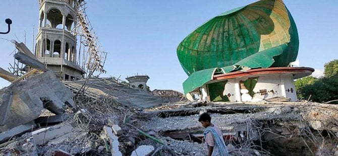 Acı bilanço: Ölü sayısı 387'ye yükseldi