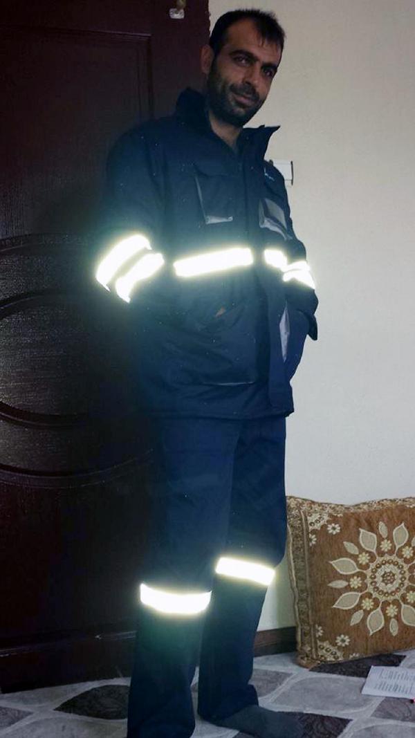 Derik'te elektrik akımına kapılan tekniker öldü