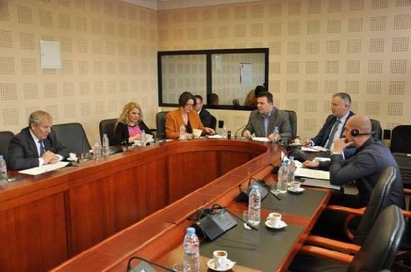 Kosovalı vekil “IŞİD tehdidi tedirgin edici”