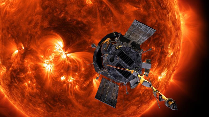 NASA, Güneş 'kaşifini' yolladı
