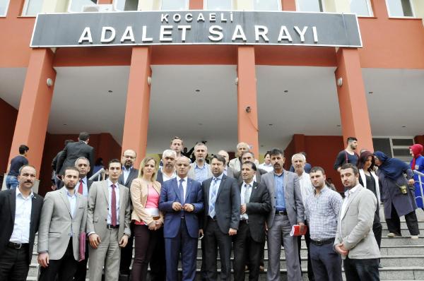 Kocaeli'nde MHP'den seçim sonucuna itiraz