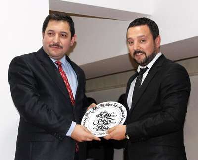 DHA'ya 2 ödül birden