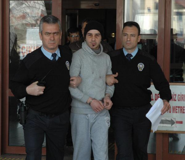 Park cinayeti sanığına mübbet istendi