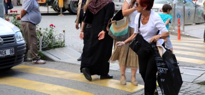 İzinde temizlik kampanyası