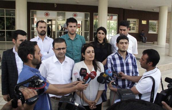 HDP Şanlıurfa’da 'blok oy' iddiasıyla seçim sonucuna itiraz etti