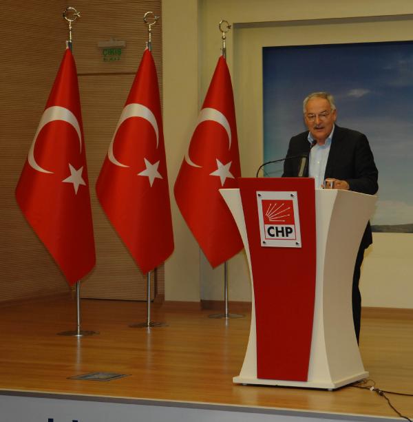 Haluk Koç : Çözümsüzlüğün adresi CHP olmayacaktır (2)